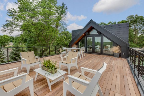 Deck Construction in Raleigh