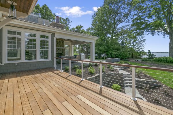 Deck Installation in Raleigh