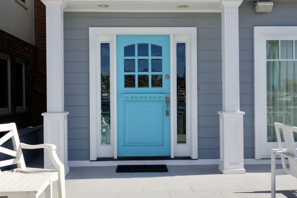 Front Porch Repair in Raleigh