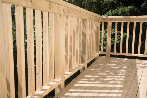 Deck Repair in Raleigh