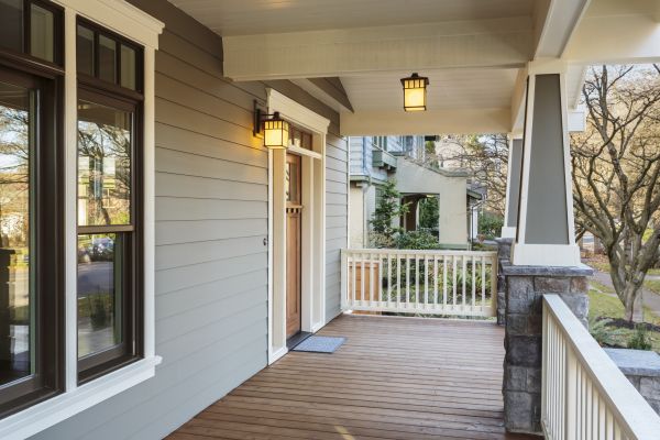 Porch Remodeling in Raleigh