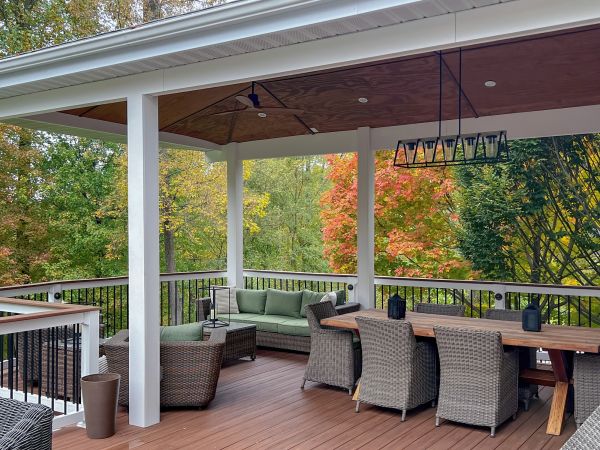 Porch Repair in Raleigh
