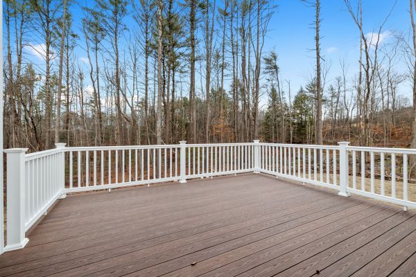 Cost of Deck Rail Repair in Raleigh