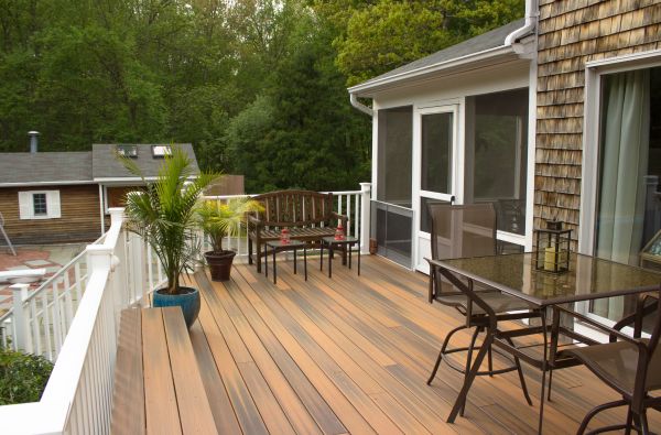 Decking Service in Raleigh