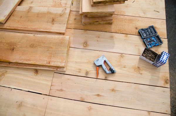 Cost of Porch Board Replacement in Raleigh