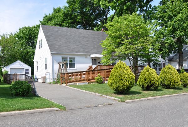 Wood Ramp Repair in Raleigh