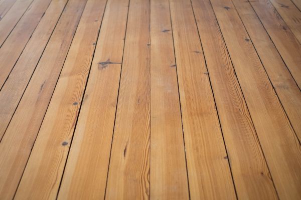 Wood Deck Resurfacing in Raleigh